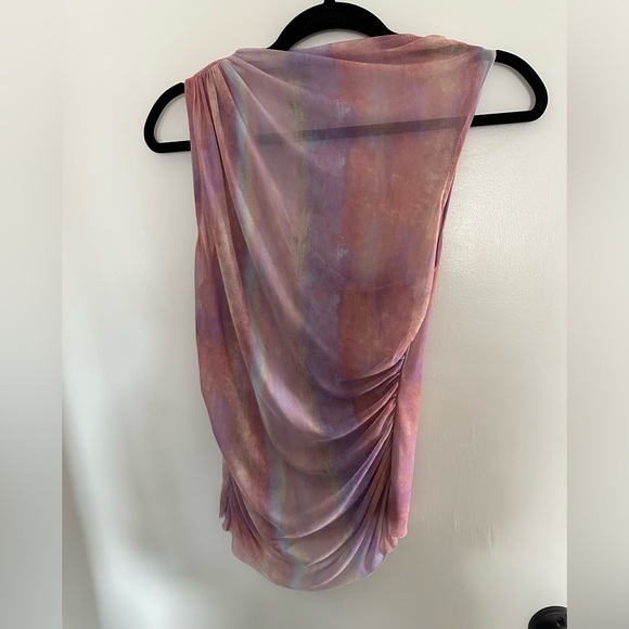 Zara mesh top - Picture 2 of 2